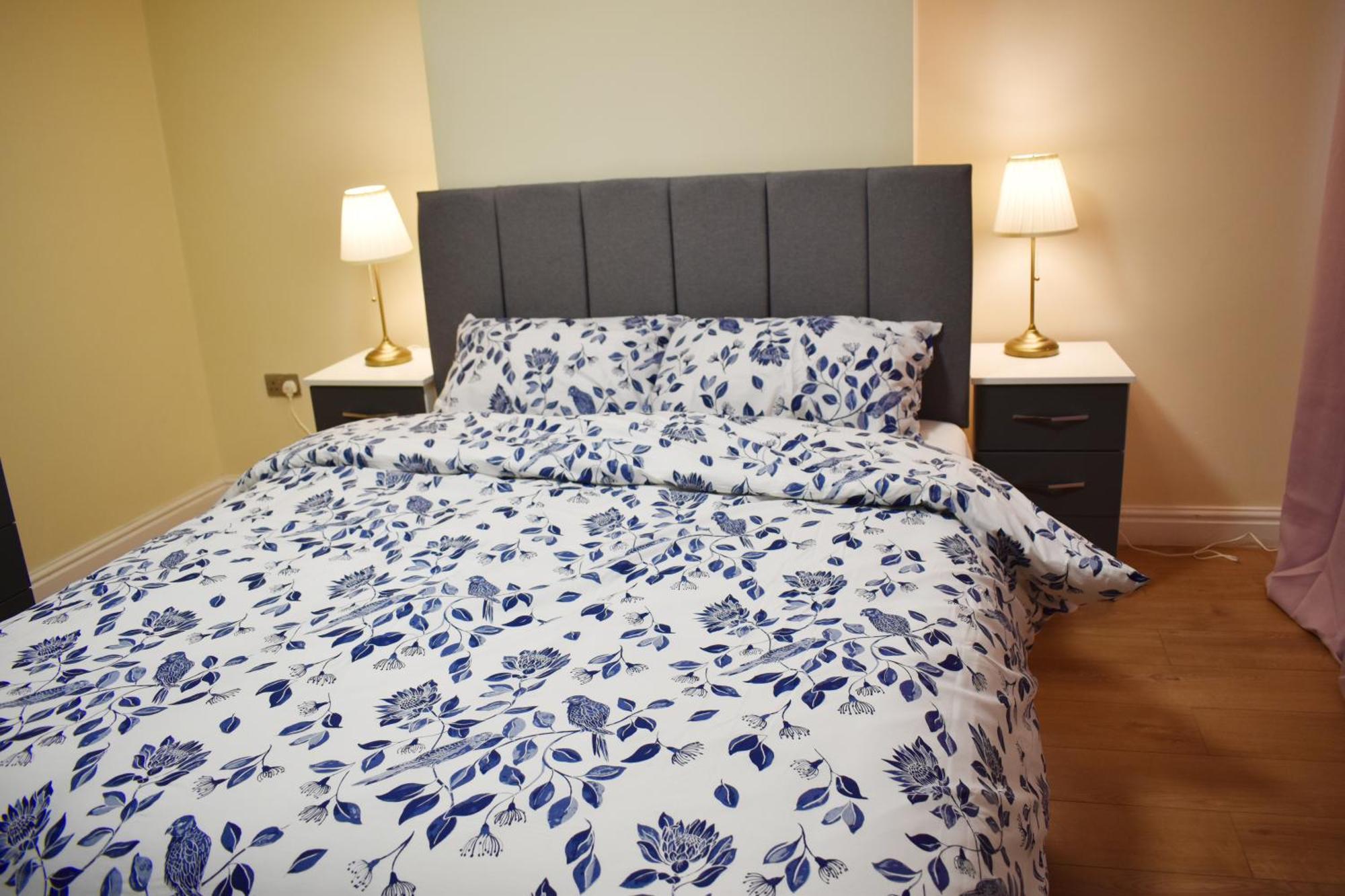 Birmingham City Centre Bedroom, Parking, Wifi, Kitchen, Living Room Екстер'єр фото