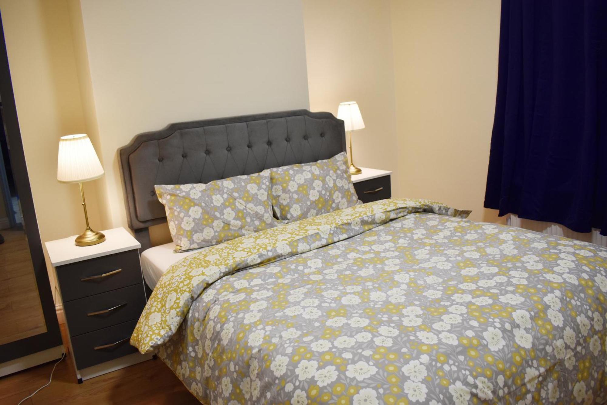 Birmingham City Centre Bedroom, Parking, Wifi, Kitchen, Living Room Екстер'єр фото