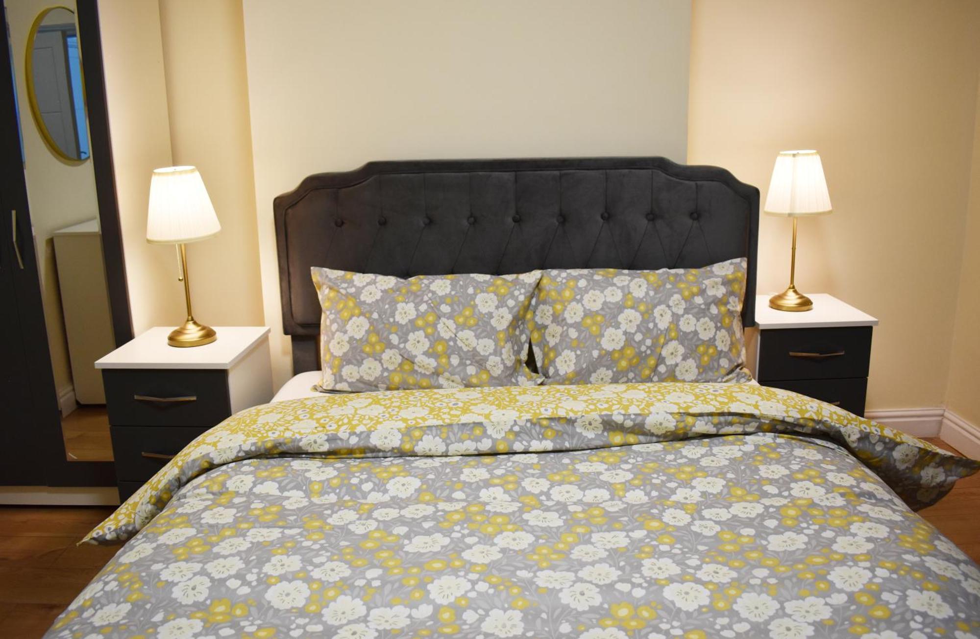 Birmingham City Centre Bedroom, Parking, Wifi, Kitchen, Living Room Екстер'єр фото